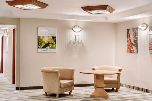 Lobby, Mercure Torun Centrum in Torun