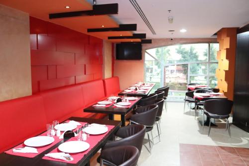 Restoran, GSS Palace Hotel  in Dubai