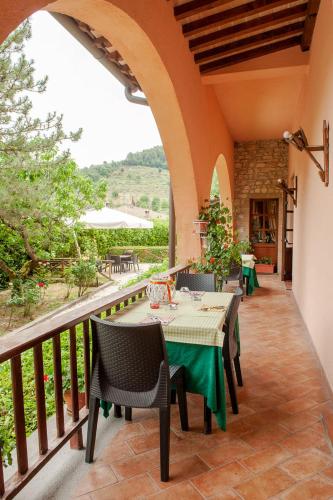 Hotel La Fattoria - 레스토랑