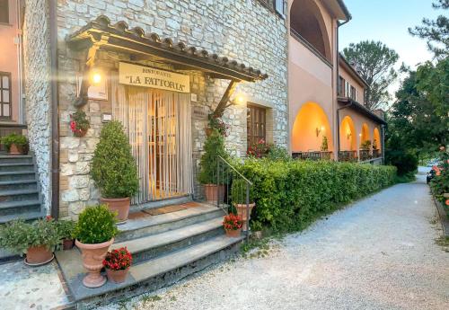 . Hotel La Fattoria