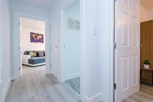 1BR & 2BR Apt - free PARKING close to EVERTON & ANFIELD stadium, Liverpool City Centre managed by Chique Properties Ltd, Liverpool (foto 4)