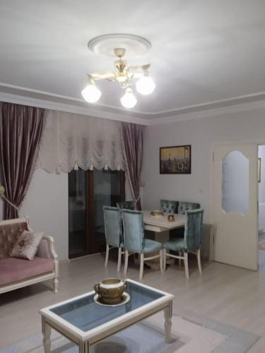 Deniz manzaralı lüks daire