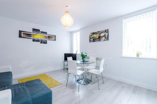 1BR & 2BR Apt - free PARKING close to EVERTON & ANFIELD stadium, Liverpool City Centre managed by Chique Properties Ltd, Liverpool (foto 7)