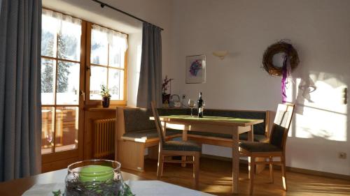 Albingers Landhaus in Balderschwang