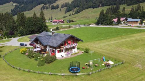 Albingers Landhaus in Balderschwang, Deutschland