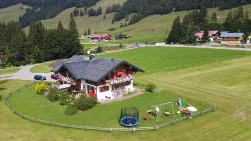 Albingers Landhaus in Balderschwang, Deutschland