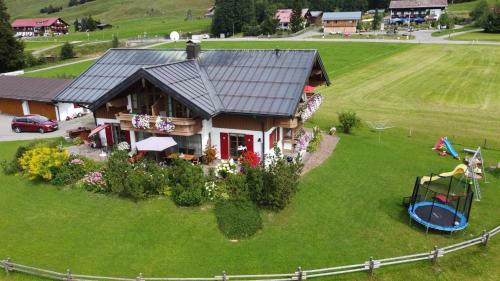 Albingers Landhaus in Balderschwang