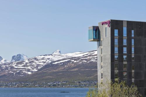 Moxy Tromso - Hotel - Tromsø