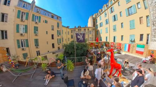 Antares hostel – Nice, CT