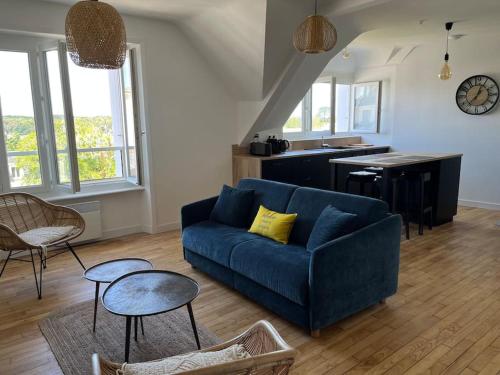 Très Bel appartement T2 , plage à pied