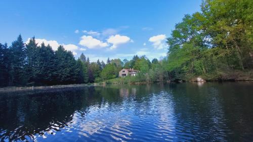 Gîte Rustique - Périgord Vert - La Collina 24300