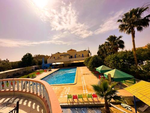 Hotel Complex Europe in 구에르시프