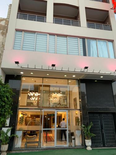 Sala bankietowa, Hotel Belle Vue et Spa in Meknes