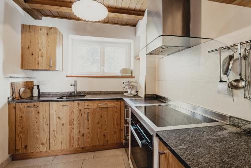 Chalet Magdalena in Hafling