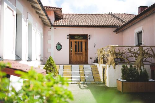 Viesnīcas āriene, Villa Meretare in Toila