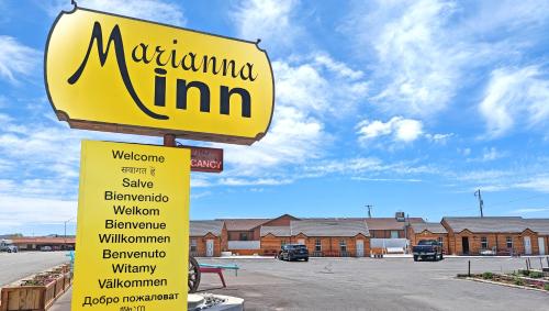 . Marianna Inn Panguitch