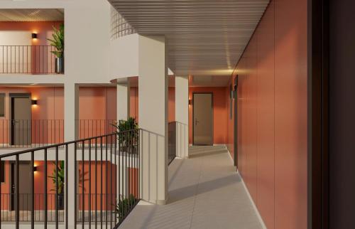 Apartamentos Luna Suites Granada