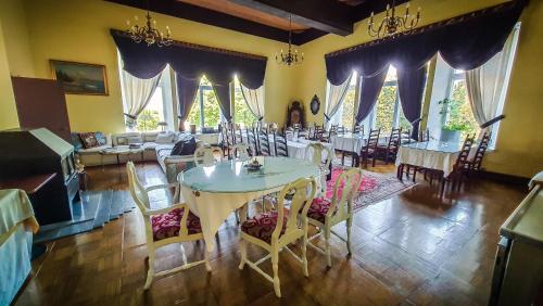 Restorāns, Villa Meretare in Toila