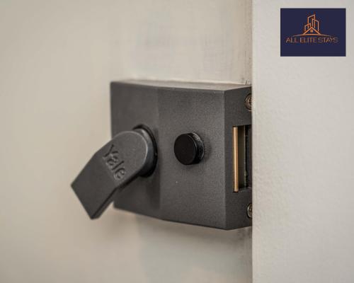 Swan House Apartment 2 - 1 Bed Apartment - Sleeps up to 4 - Free Parking - Liverpool - close to city centre - By ALL ELITE STAYS, Liverpool (fotografie 9)