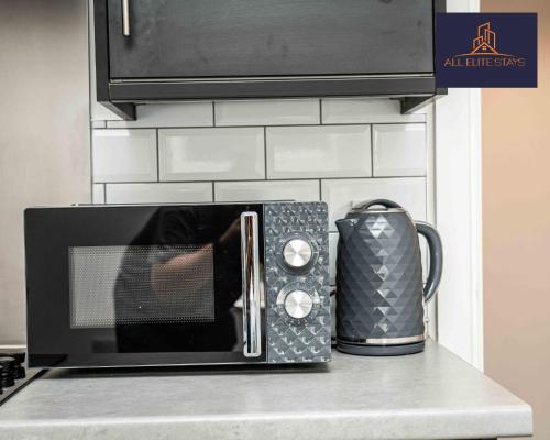 Swan House Apartment 2 - 1 Bed Apartment - Sleeps Up To 4 - Free Parking - Liverpool - Close To City - Miniatura 5