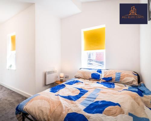 Swan House Stunning 1 bed Apartment By ALL ELITE STAYS - near Liverpool city centre - Sleeps 4 - Free Parking, Liverpool (photo 3)