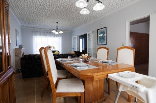 Iekārtas, Cantinho da Ana in São Pedro de Tomar