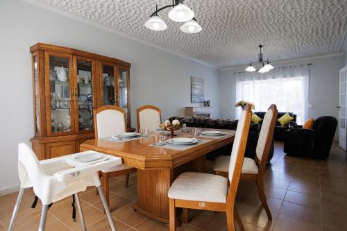 Iekārtas, Cantinho da Ana in São Pedro de Tomar