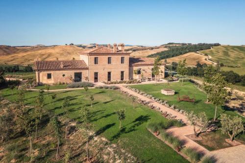  Villa Cantico in Monteroni dʼArbia
