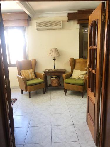 Apartamento Casco Antiguo