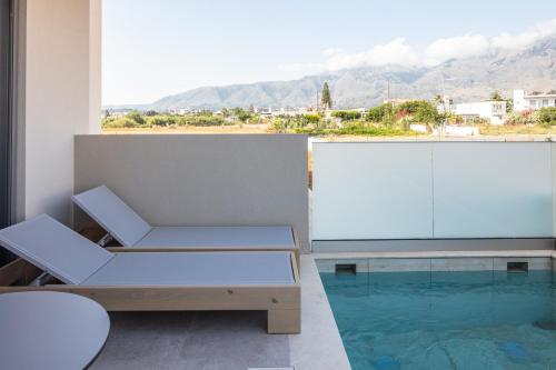 View, Nima Boutique Hotel in Gerogioupoli