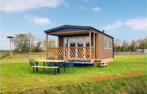  Elperhof Lodge 2 in Schoonloo