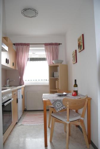 Konyha, Haus Wohleb in Fulpmes