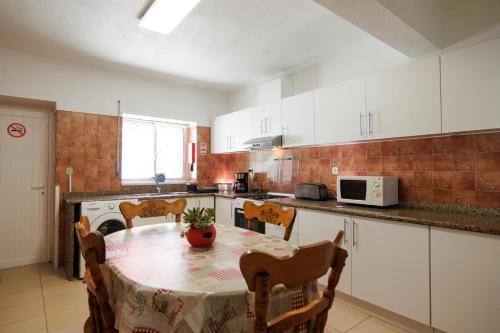 Iekārtas, Cantinho da Ana in São Pedro de Tomar