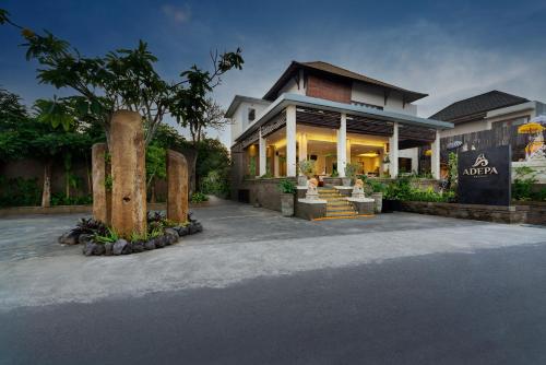 ディウマ ロッカ ラグジュアリー ヴィラ アンド スパ8