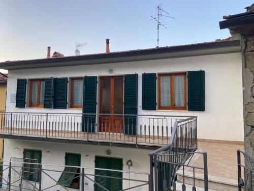  La casa del terrazzino in Marliana