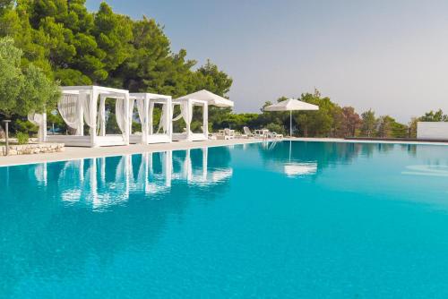 Skats, Obonjan Island Resort in Obonjan