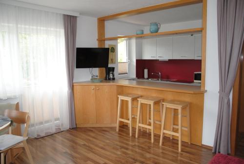 Konyha, Haus Wohleb in Fulpmes
