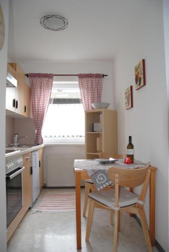 Konyha, Haus Wohleb in Fulpmes