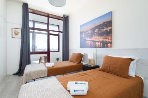 Host Wise - Cozy Sunny Flats - Ace Location, Porto