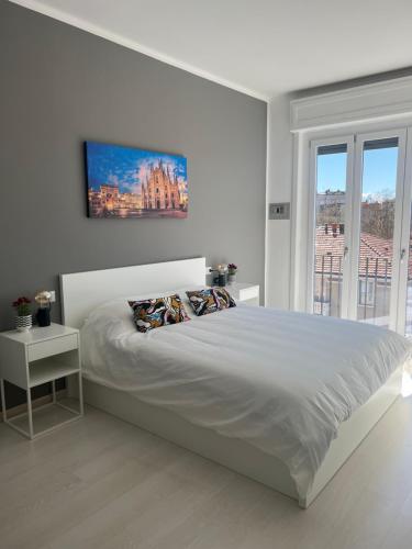 Casa Vacanza Luna - Metro Argonne, Milano
