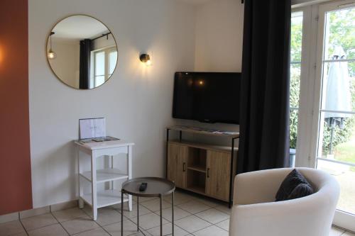 Maison vacance familiale proche mer, golf, piscine