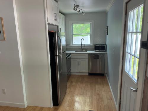 кухня, Hamptons Getaway in Схід Квог