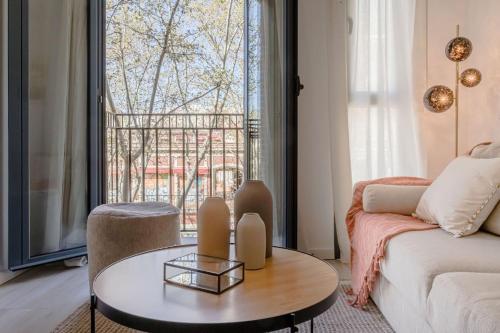 Housing El Rastro by SharingCo, Madrid