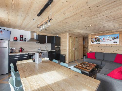 Appartement moderne pour 12 personnes avec wifi au cœur de Val Thorens - FR-1-640-3 - image 5