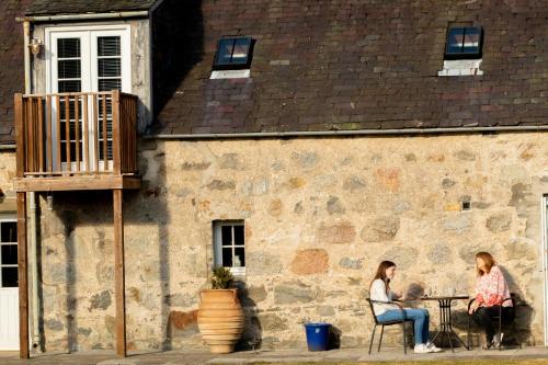 The Maltings - lodge with hot tub