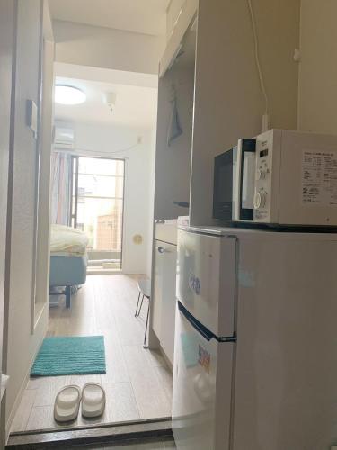 JR takadababa station 8 mins walk/Newly renovated apartment/新装修「高田馬場駅」大人気/Shinjuku新宿圈/103