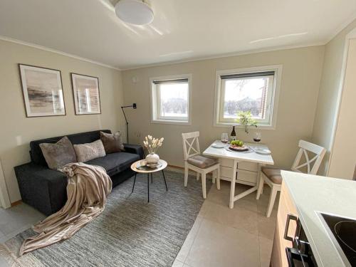 Beautiful apartment near forest, sea and city in סנדפיורד