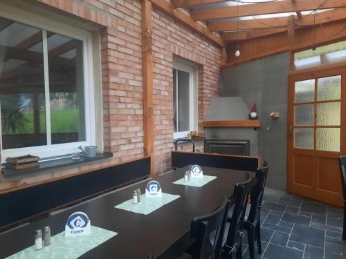 Étterem, Penzion a restaurace Windows in Jiretin Pod Jedlovou