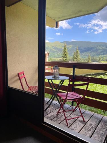 Appartement 4 personnes BAT B03