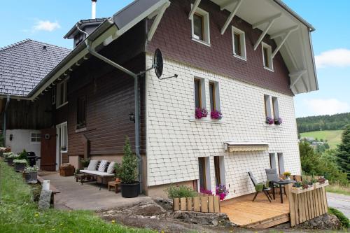 Haus Bergruh Fuchsbau - Apartment - Todtnauberg